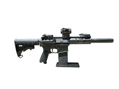Display Stand for Tippmann M4-22 | Rifle Holder Storage Rack