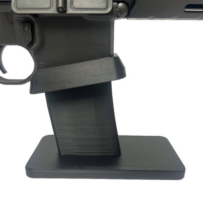 Display Stand for Sig MCX / Spear LT | Rifle Holder Storage Rack