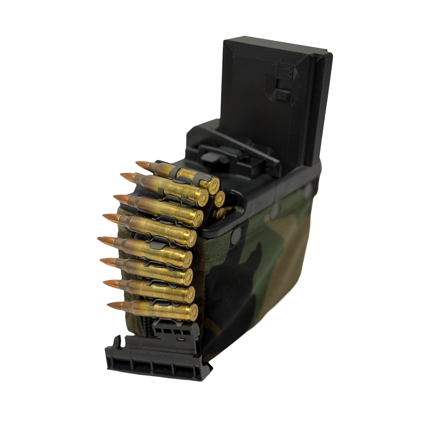 AR Magwell Lima Six Belt-Fed Nutsack Adapter