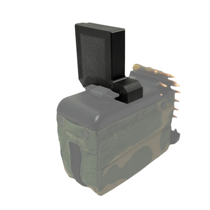 AR Magwell Lima Six Belt-Fed Nutsack Adapter