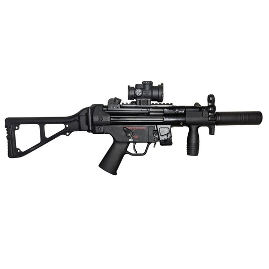 Magwell Mount for HK MP5 9mm - Wall | Rifle Holder Storage Rack