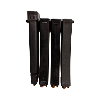 Mount for HK MP5 9/40/10 Mags - Magnetic | Magazine Holder Storage Rack