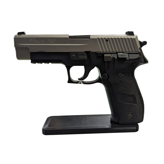 Display Stand for Sig P226 | Handgun Holder Storage Rack