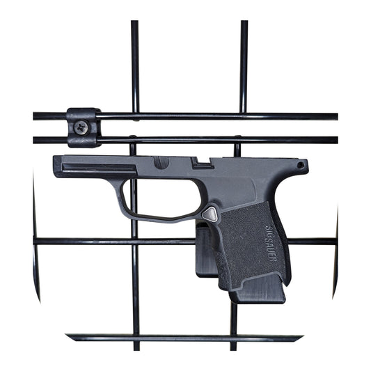 Magwell Mount for Sig P365 / XL - Gridwall | Handgun Holder Storage Rack