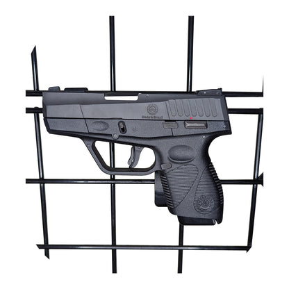 Magwell Mount for Taurus PT 709 - Gridwall | Handgun Holder Storage Rack