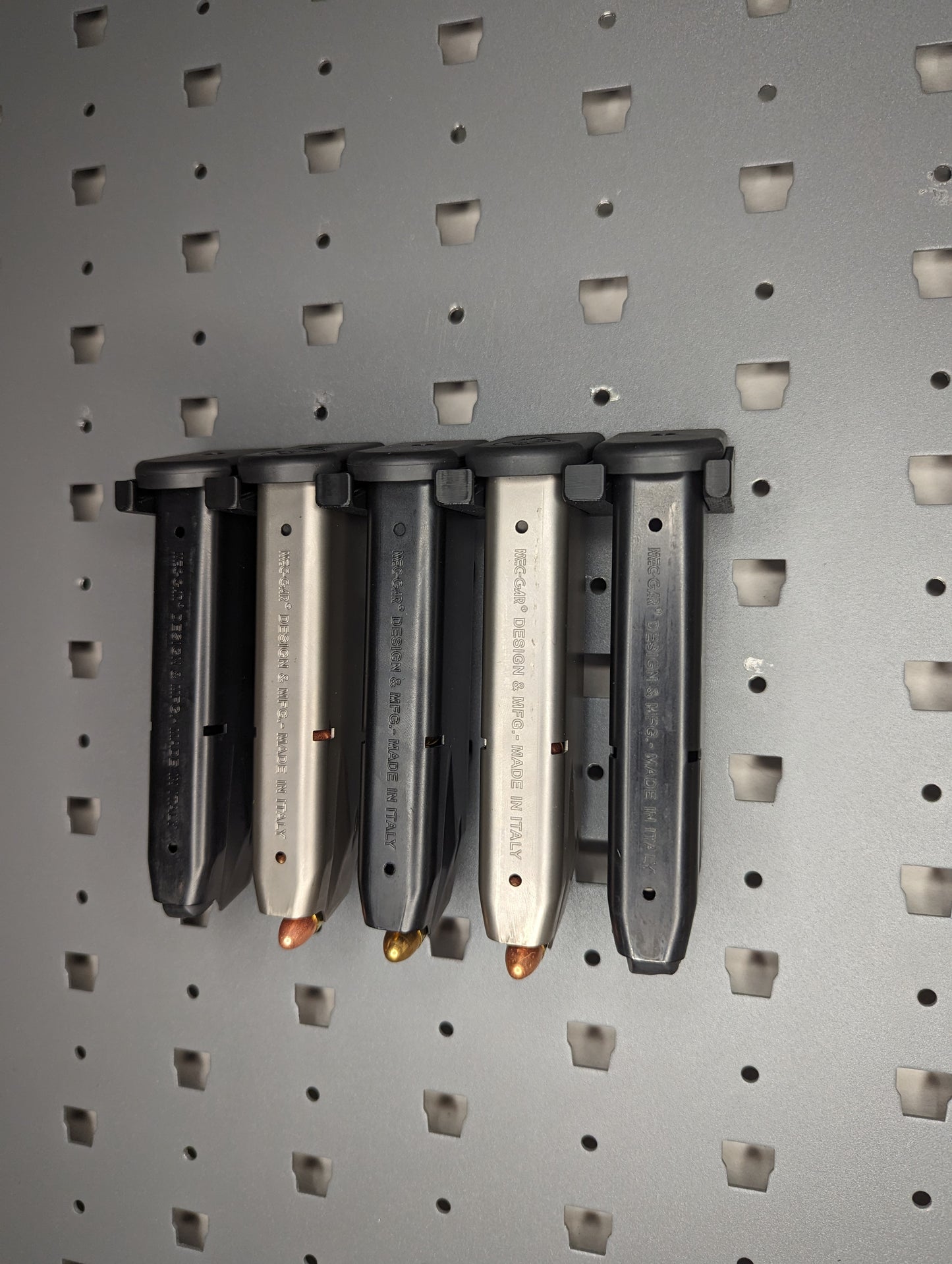 Mount for Taurus G3 / G3C Mags - GallowTech | Magazine Holder Storage Rack