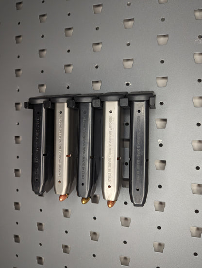 Mount for Beretta M9 / 92 Mags - GallowTech | Magazine Holder Storage Rack