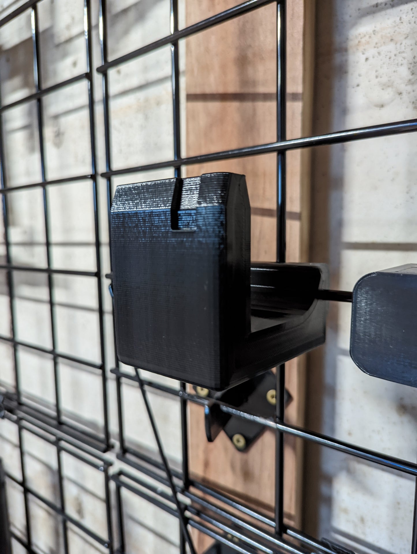 Magwell Mount for B&T APC / SPC 223 / 556 / 300 - Gridwall | Rifle Holder Storage Rack