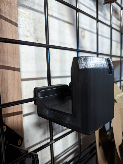 Magwell Mount for B&T APC / SPC 223 / 556 / 300 - Gridwall | Rifle Holder Storage Rack