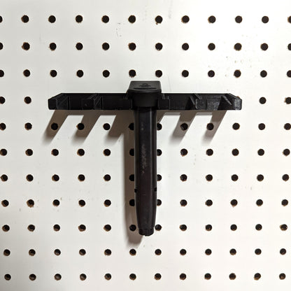 Mount for IWI Jericho 941 Mags - Pegboard / IKEA Skadis / Wall Control / Vaultek | Magazine Holder Storage Rack