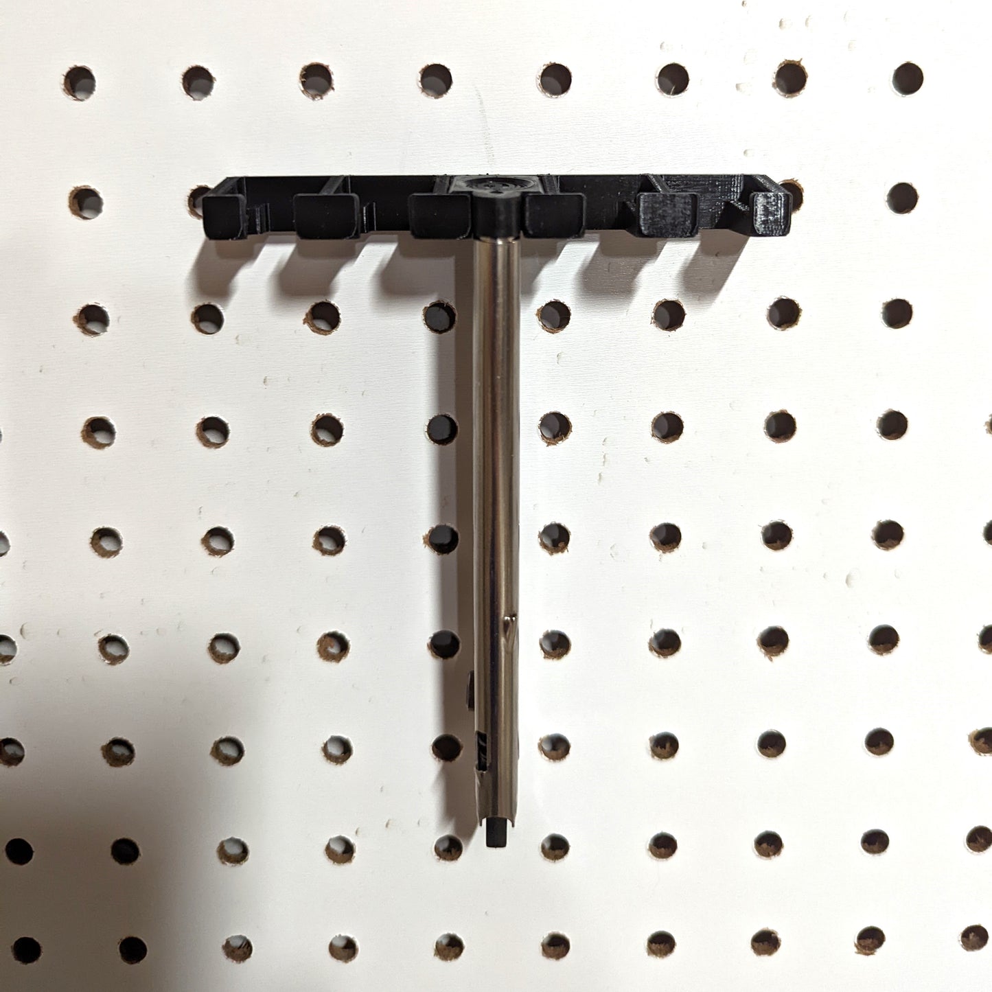 Mount for Ruger Mark II III IV and 22/45 Mags - Pegboard / IKEA Skadis / Wall Control / Vaultek | Magazine Holder Storage Rack