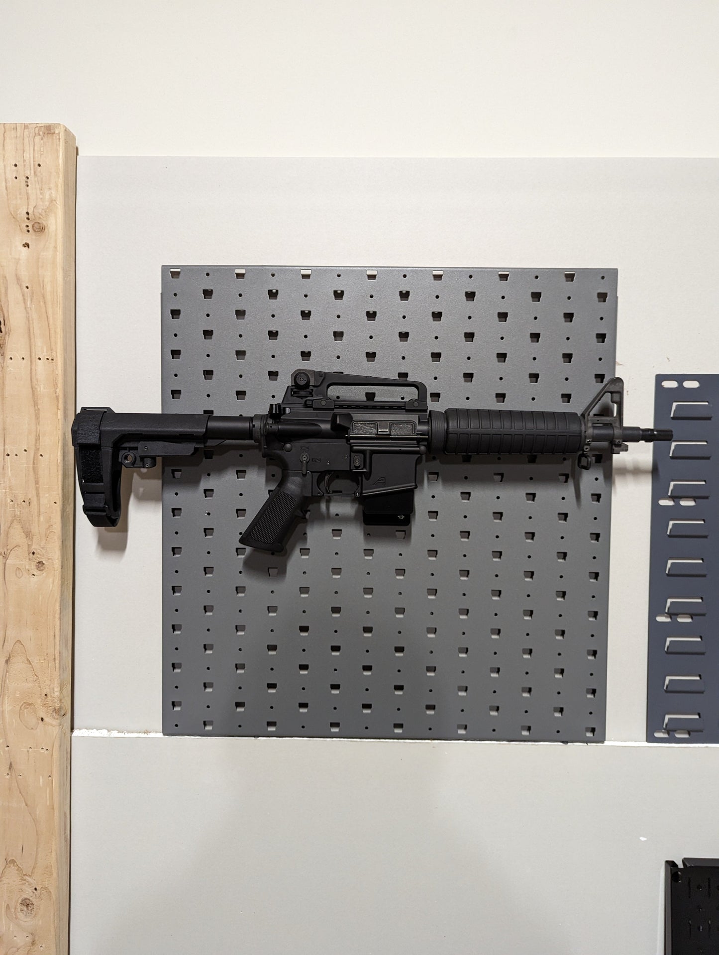 STANAG Compatible Magwell Mount - GallowTech | Rifle Holder Storage Rack