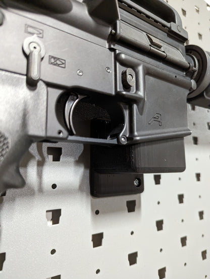 AR 15 Magwell Mount - GallowTech | Rifle Holder Storage Rack