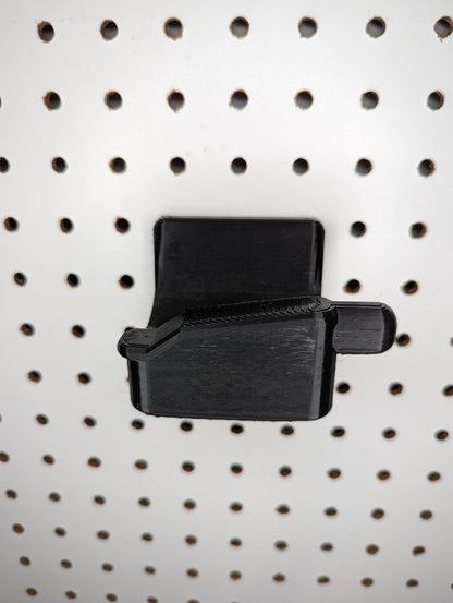 Magwell Mount for Mossberg 88 / 500 / 590 - Pegboard / IKEA Skadis / Wall Control / Vaultek | Shotgun Holder Storage Rack