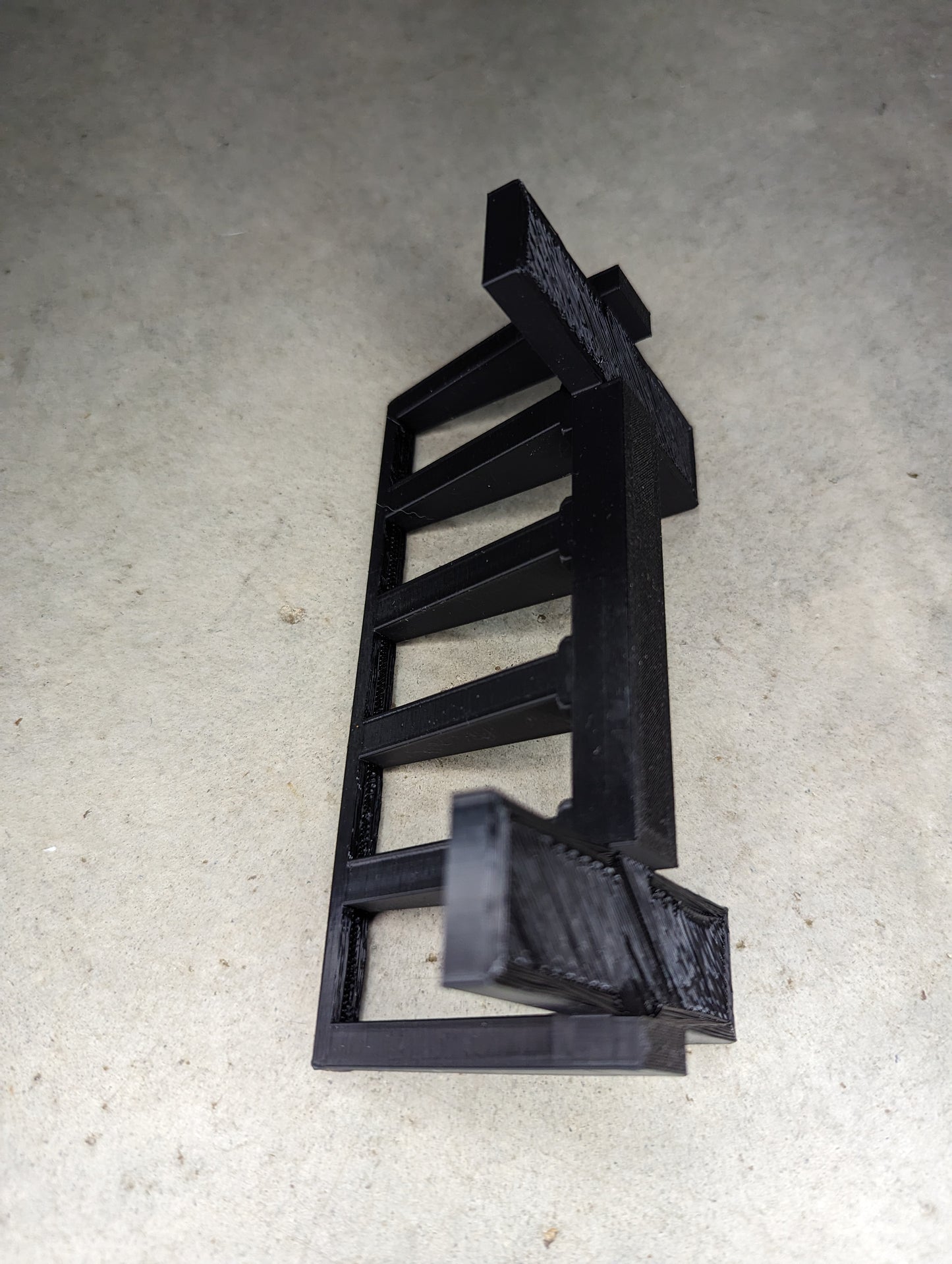 Mount for M1 Carbine Mags - Command Strips | Magazine Holder Storage Rack