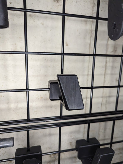 Magwell Mount for S&W M&P 10mm - Gridwall | Handgun Holder Storage Rack