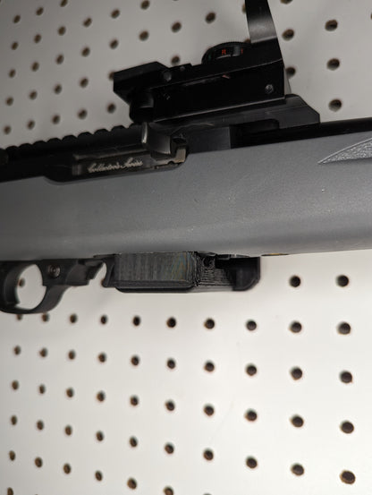 Magwell Mount for Ruger 10/22 - Pegboard / IKEA Skadis / Wall Control / Vaultek | Rifle Holder Storage Rack