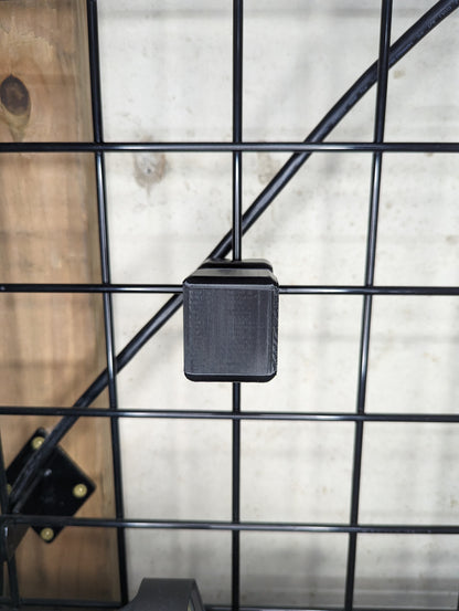 Magwell Mount for Ruger 10/22 - Gridwall | Rifle Holder Storage Rack