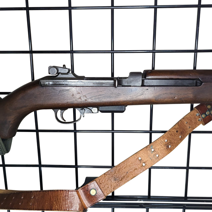 Magwell Mount for M1 Carbine - Gridwall | Rifle Holder Storage Rack ...