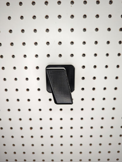 Magwell Mount for Sig P250 - Pegboard / IKEA Skadis / Wall Control / Vaultek | Handgun Holder Storage Rack