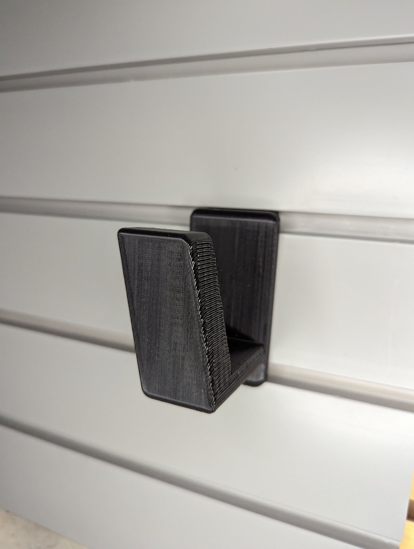 Magwell Mount for Sig P320 - Slatwall | Handgun Holder Storage Rack