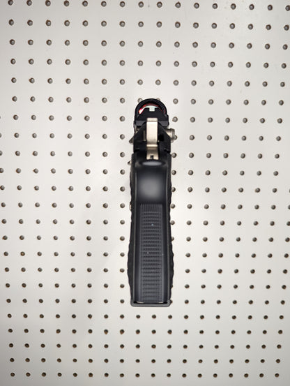 Pistol Mount via Surefire X300 - Pegboard / IKEA Skadis / Wall Control / Vaultek | Gear Holder Storage Rack