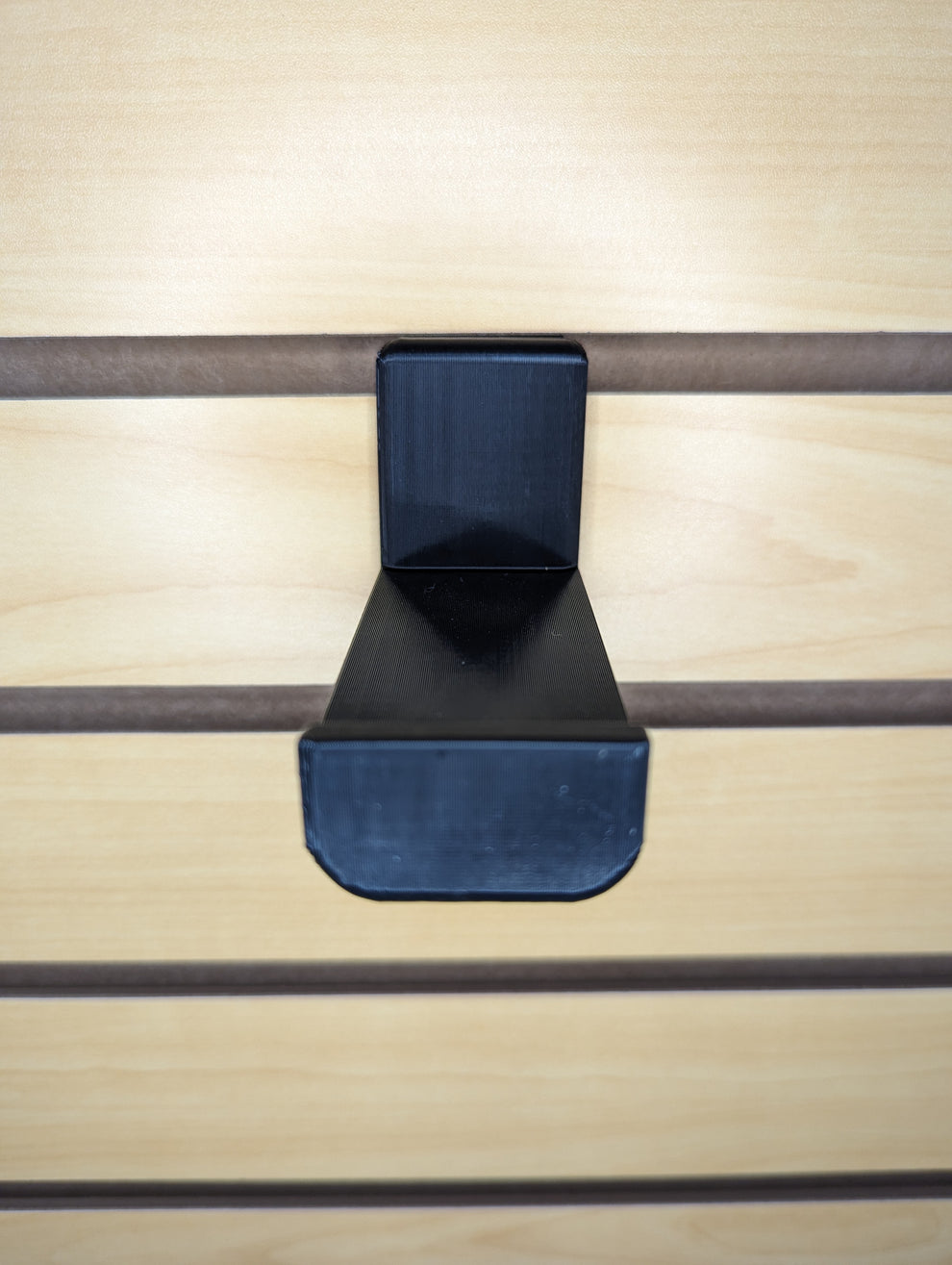 Universal Support Piece - Slatwall | Rifle Holder Storage Rack ...