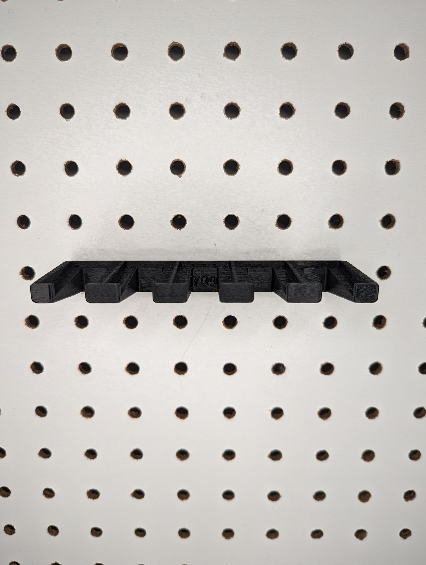 Mount for Taurus PT 709 Mags - Pegboard / IKEA Skadis / Wall Control / Vaultek | Magazine Holder Storage Rack