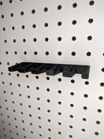 Mount for Taurus PT 709 Mags - Pegboard / IKEA Skadis / Wall Control / Vaultek | Magazine Holder Storage Rack