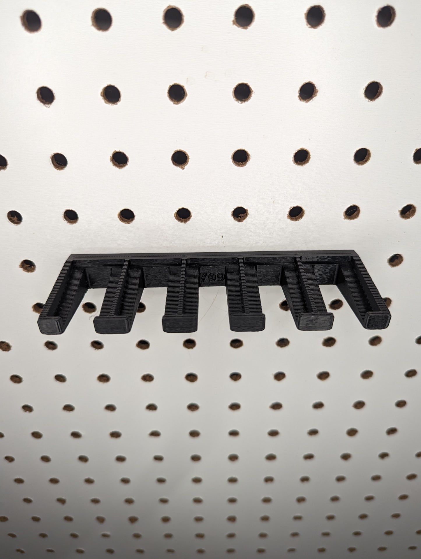 Mount for Taurus PT 709 Mags - Pegboard / IKEA Skadis / Wall Control / Vaultek | Magazine Holder Storage Rack