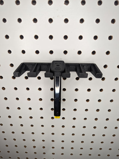 Mount for Taurus PT 709 Mags - Pegboard / IKEA Skadis / Wall Control / Vaultek | Magazine Holder Storage Rack