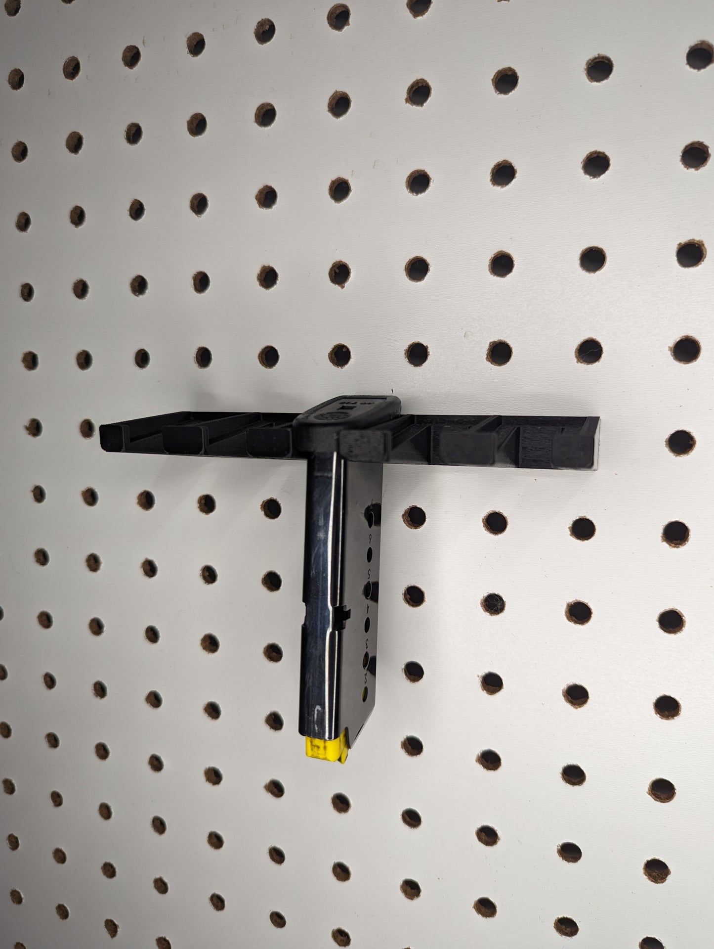 Mount for Taurus PT 709 Mags - Pegboard / IKEA Skadis / Wall Control / Vaultek | Magazine Holder Storage Rack