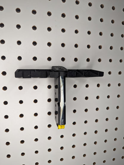 Mount for Taurus PT 709 Mags - Pegboard / IKEA Skadis / Wall Control / Vaultek | Magazine Holder Storage Rack