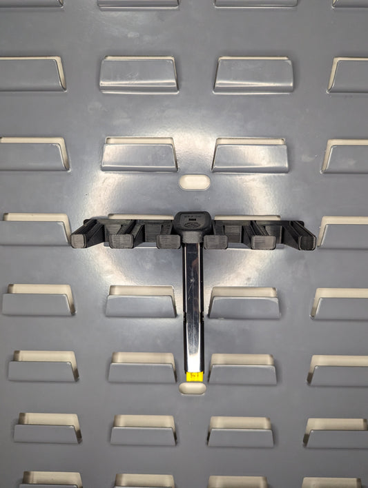 Mount for Taurus Millennium Pro PT140 .40 Mags - SecureIt / Akro-Mils | Magazine Holder Storage Rack