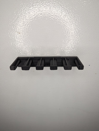 Mount for Taurus PT 709 Mags - Magnetic | Magazine Holder Storage Rack