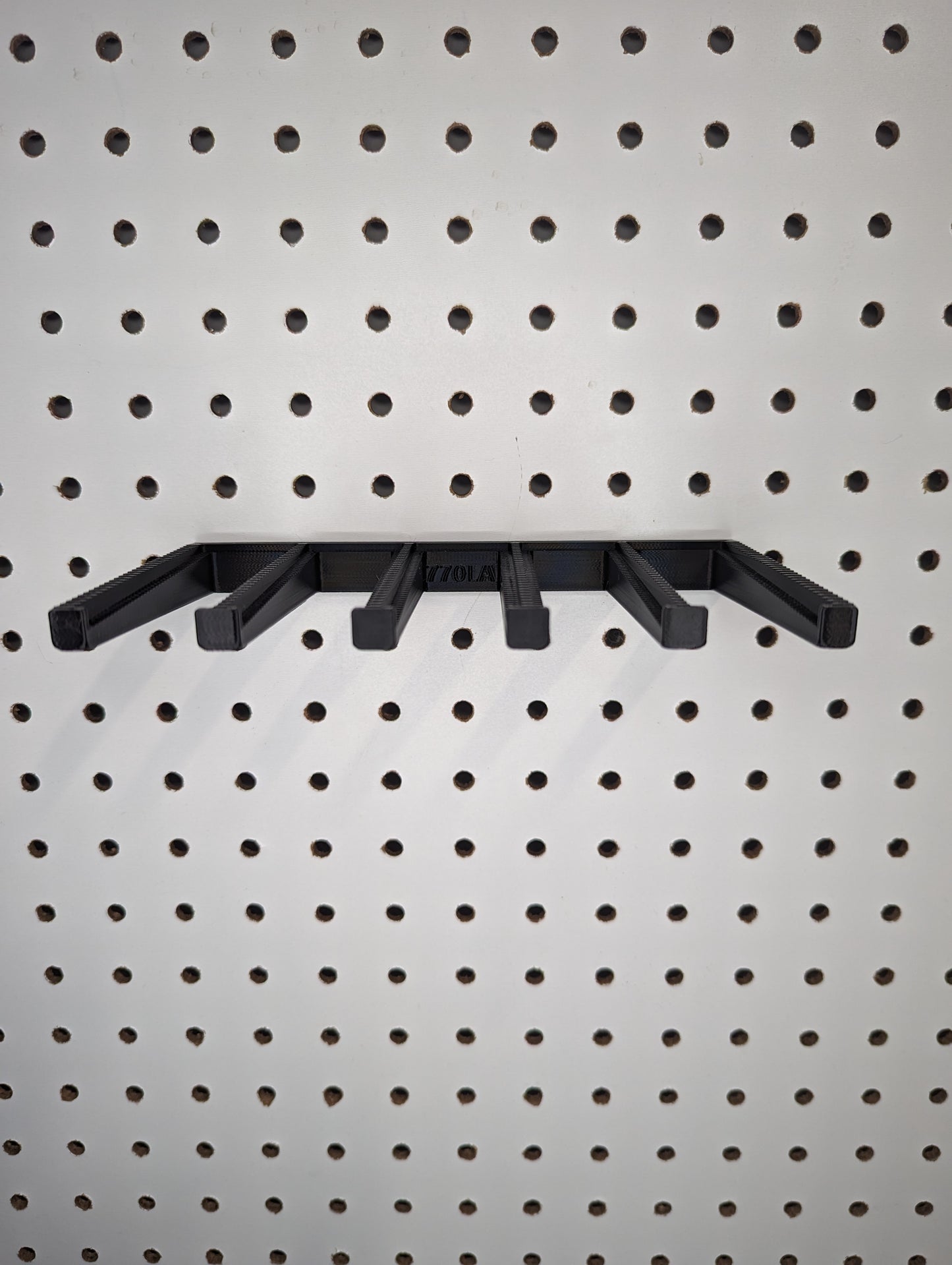 Mount for Remington 770 LA Mags - Pegboard / IKEA Skadis / Wall Control / Vaultek | Magazine Holder Storage Rack