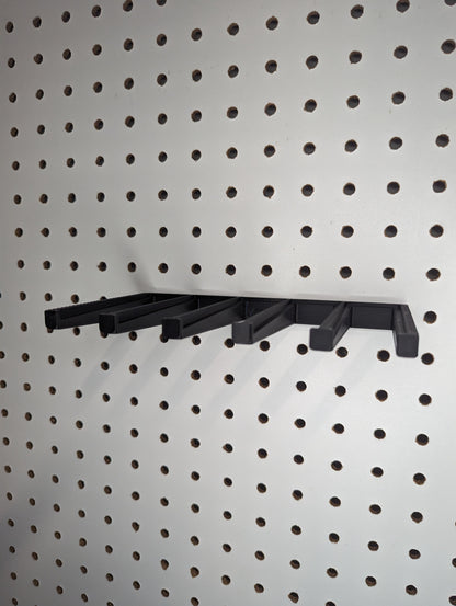 Mount for Remington 770 LA Mags - Pegboard / IKEA Skadis / Wall Control / Vaultek | Magazine Holder Storage Rack