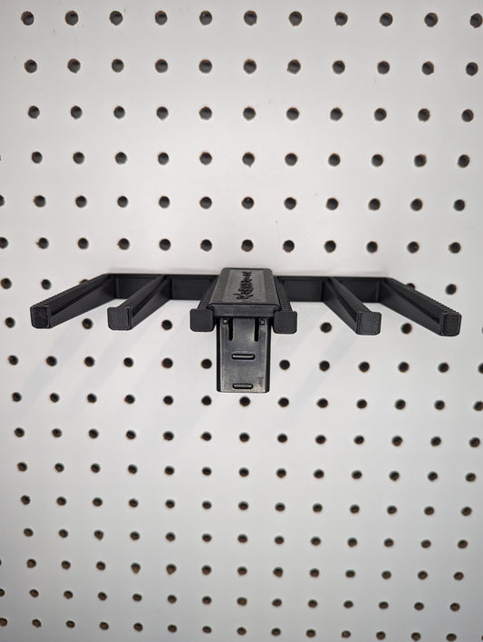 Mount for Remington 770 LA Mags - Pegboard / IKEA Skadis / Wall Control / Vaultek | Magazine Holder Storage Rack