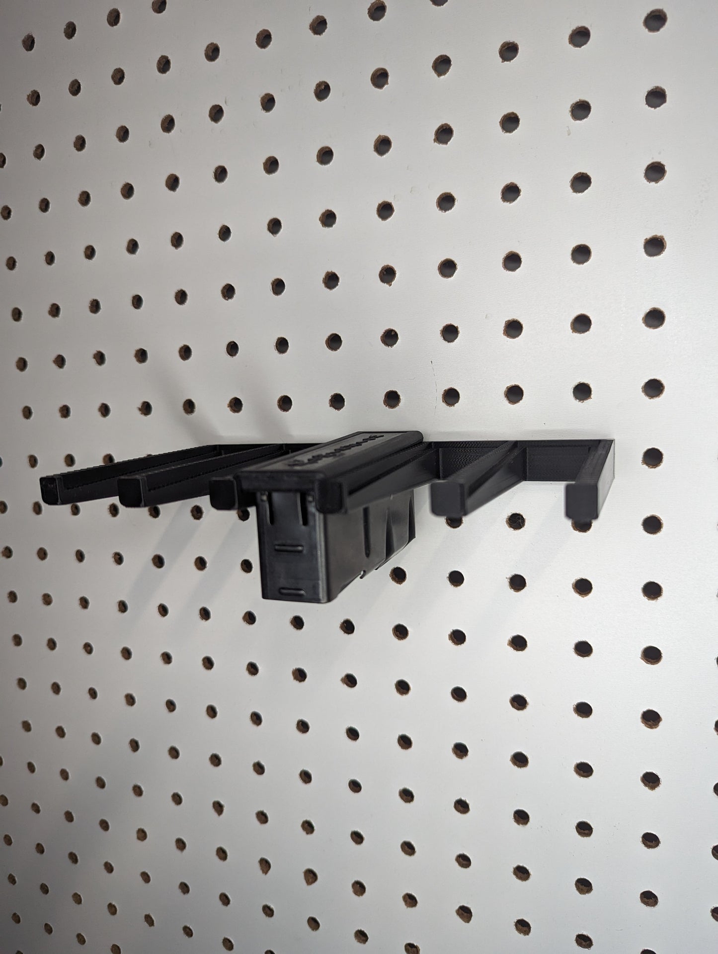 Mount for Remington 770 LA Mags - Pegboard / IKEA Skadis / Wall Control / Vaultek | Magazine Holder Storage Rack