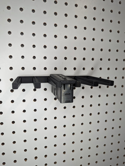 Mount for Remington 770 LA Mags - Pegboard / IKEA Skadis / Wall Control / Vaultek | Magazine Holder Storage Rack