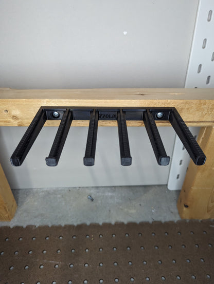 Mount for Remington 770 LA Mags - Wall | Magazine Holder Storage Rack