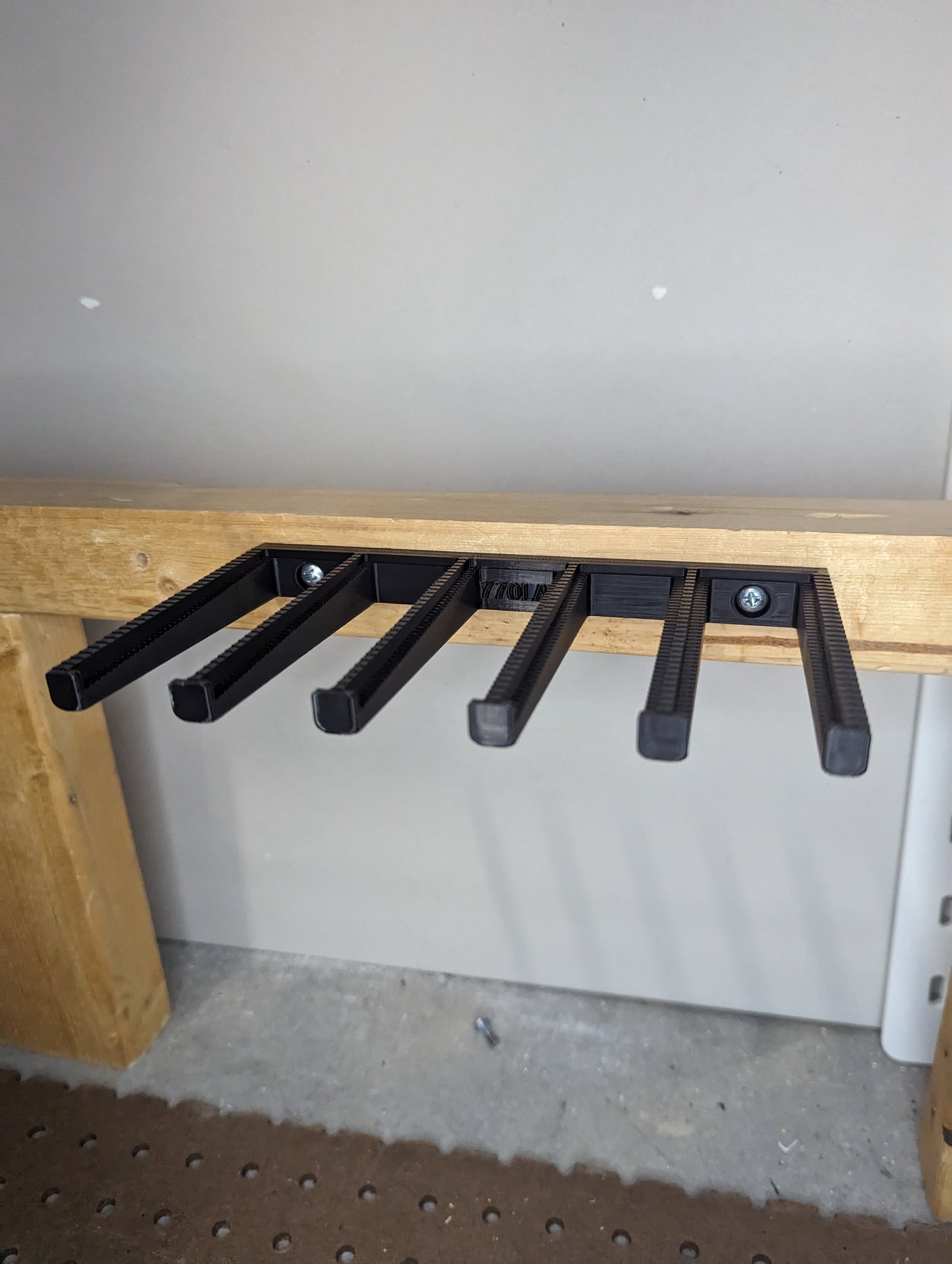 Mount for Remington 770 LA Mags - Wall | Magazine Holder Storage Rack