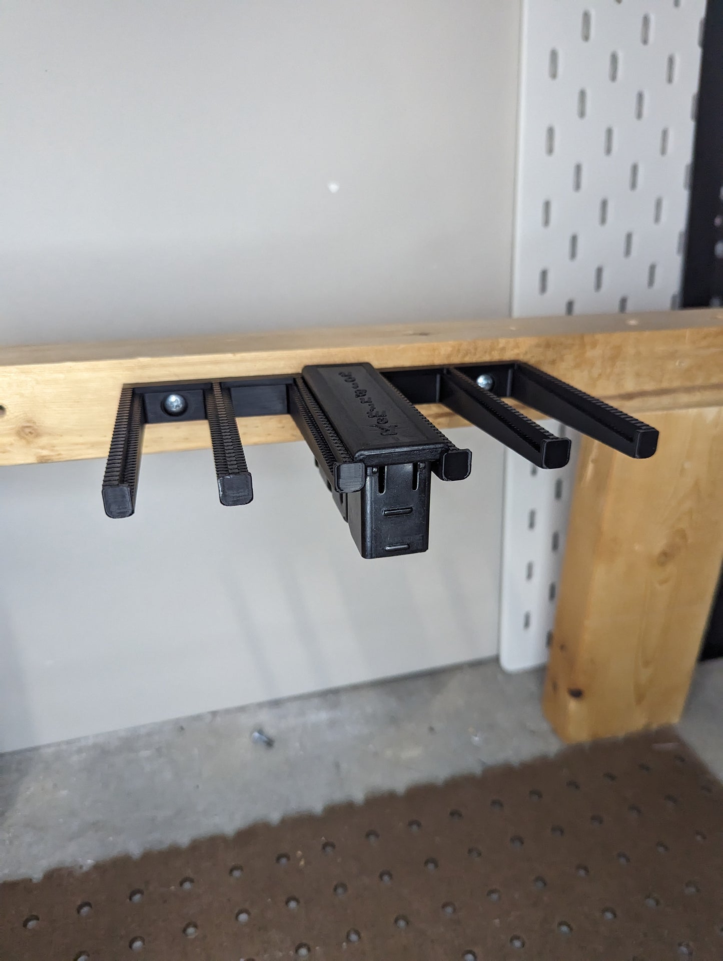 Mount for Remington 770 LA Mags - Wall | Magazine Holder Storage Rack