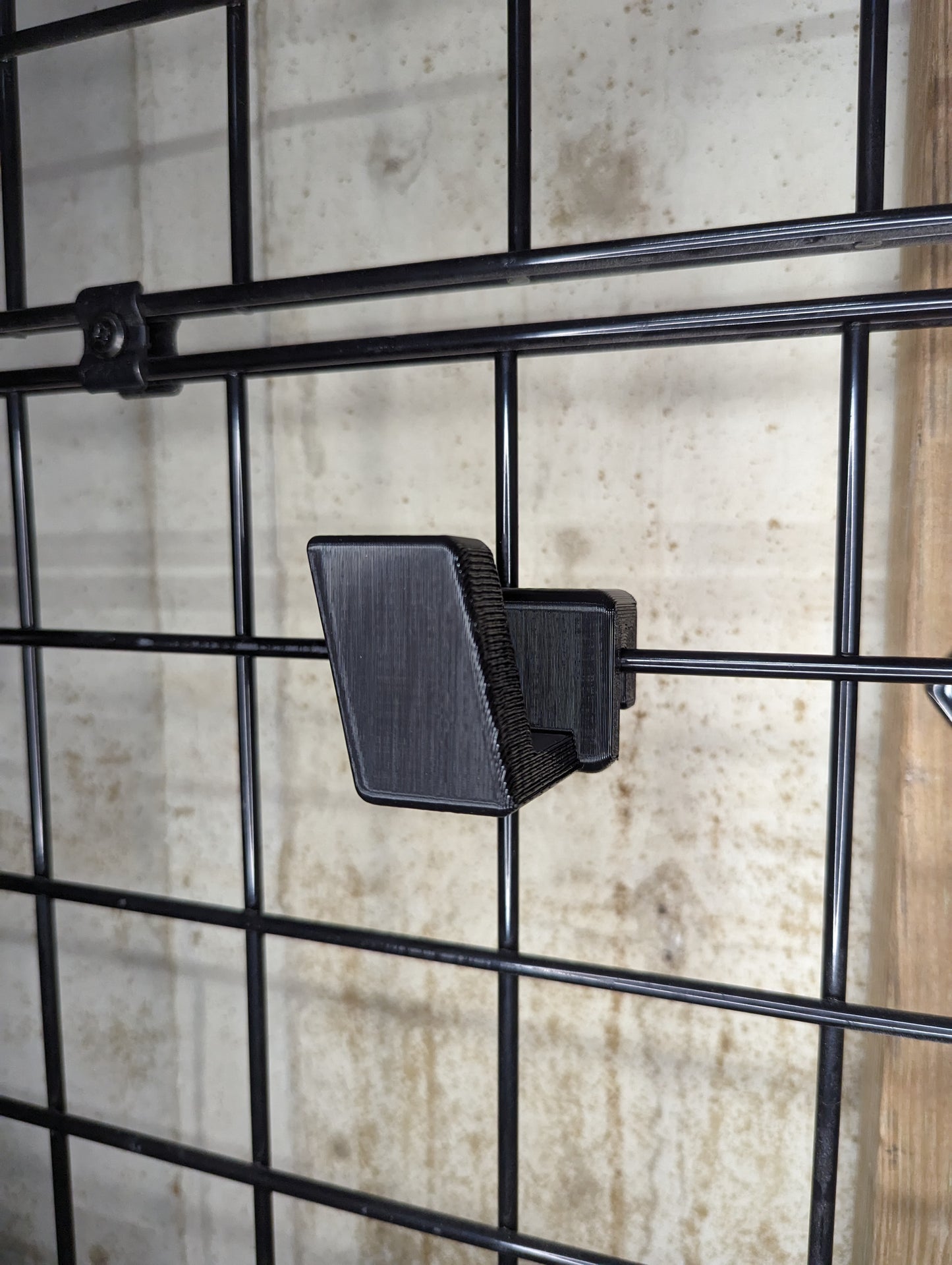 Magwell Mount for Sig P365 / XL - Gridwall | Handgun Holder Storage Rack