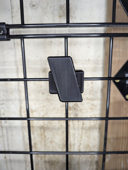 Magwell Mount for SAR K2P - Gridwall | Handgun Holder Storage Rack