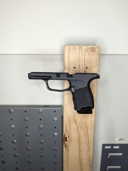 Magwell Mount for Sig P365 / XL - Wall | Handgun Holder Storage Rack