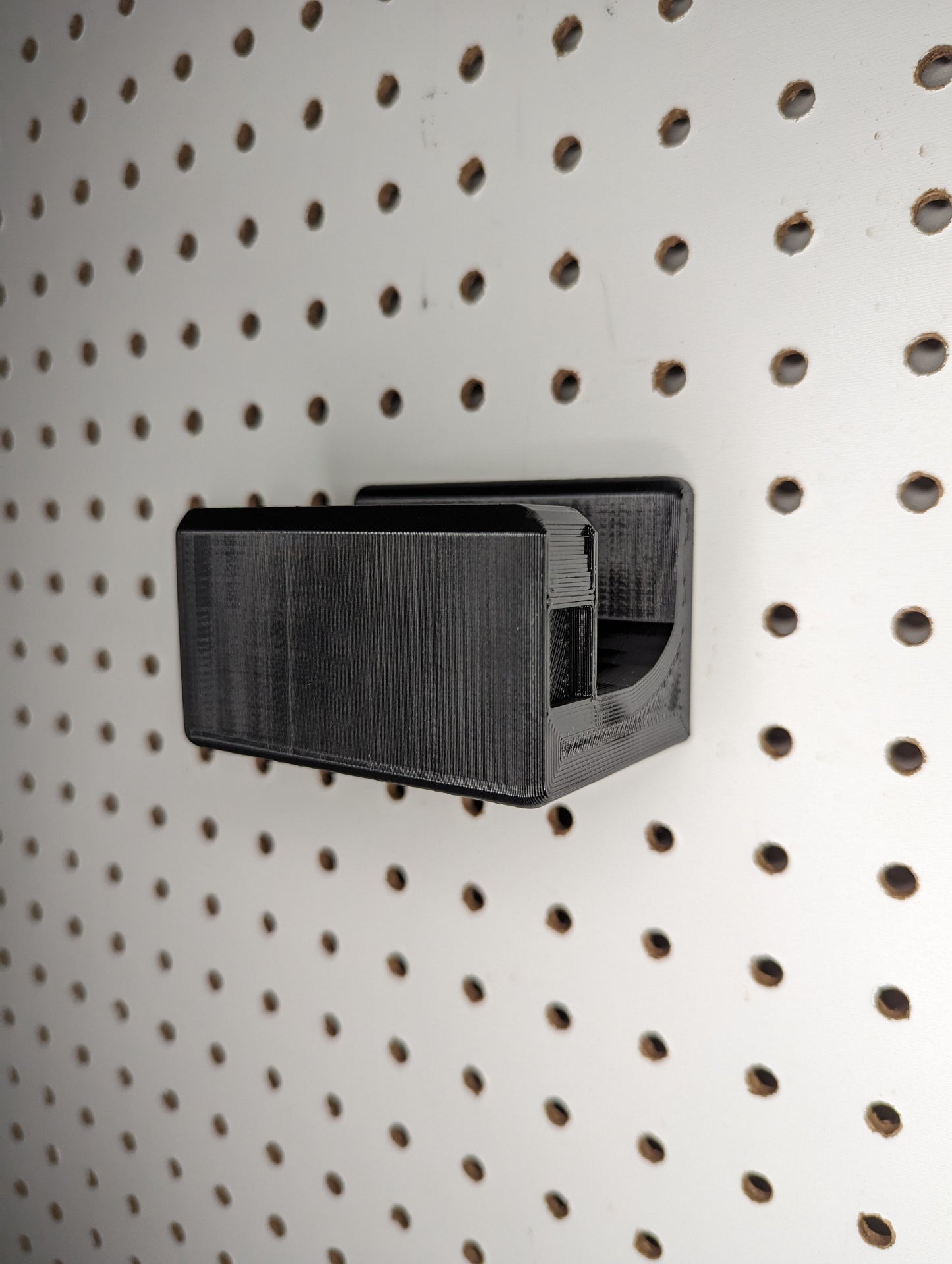 Magwell Mount for Remington 770 LA - Pegboard / IKEA Skadis / Wall Control / Vaultek | Rifle Holder Storage Rack