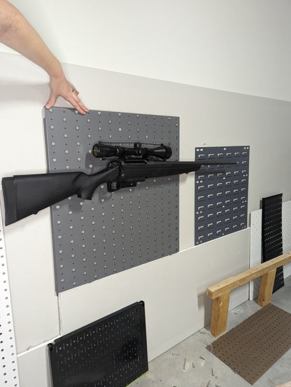 Magwell Mount for Remington 770 LA - GallowTech | Rifle Holder Storage Rack