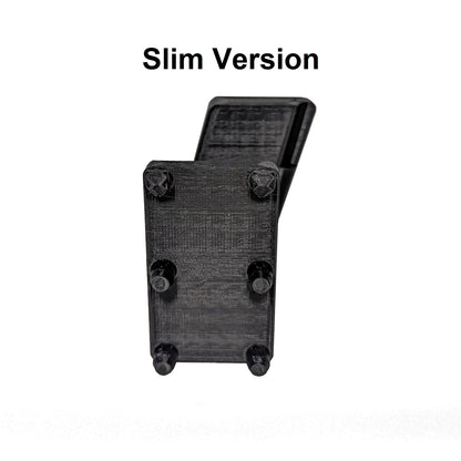 Magwell Mount for Sig P320 - Pegboard / IKEA Skadis / Wall Control / Vaultek | Handgun Holder Storage Rack