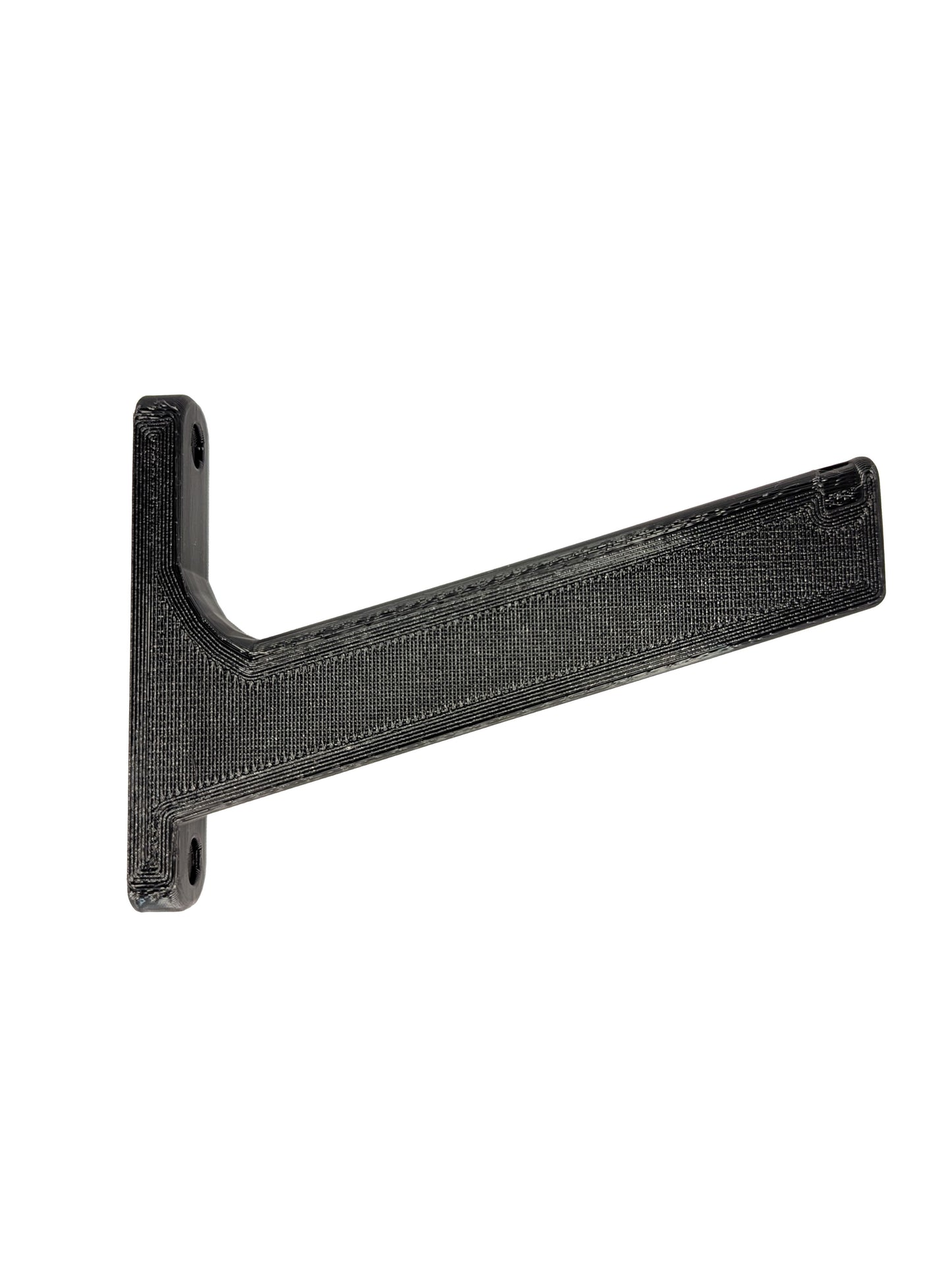 Inline Vertical Magwell Mount for Glock 9mm/40/357 - Wall | Handgun Holder Storage Rack